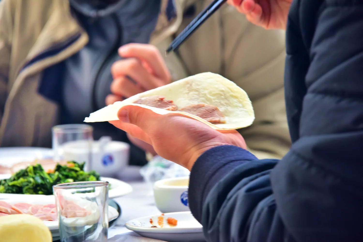 康陵春饼宴