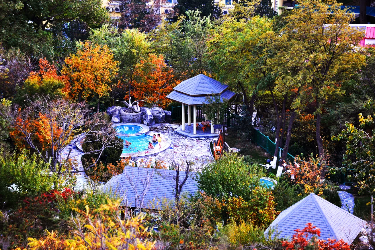 金隅凤山温泉度假村